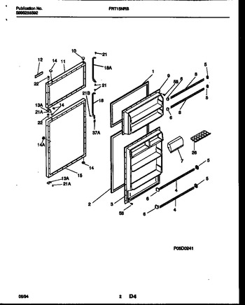 Diagram for FRT15NRBD0