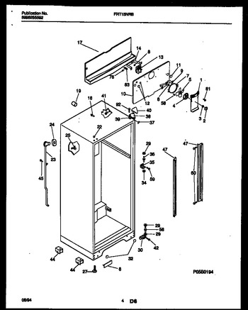 Diagram for FRT15NRBD0