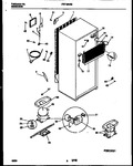 Diagram for 05 - System And Automatic Defrost Parts