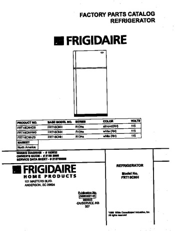 Diagram for FRT16CNHZ0