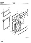 Diagram for 02 - Doors