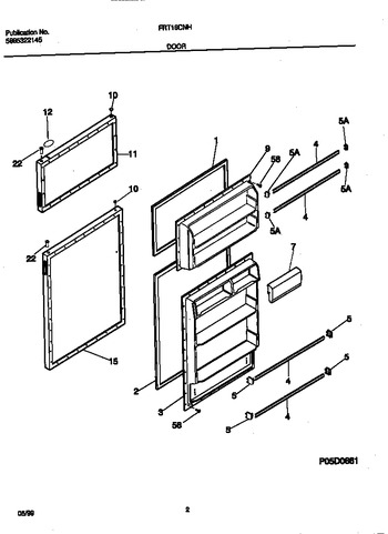 Diagram for FRT16CNHZ0