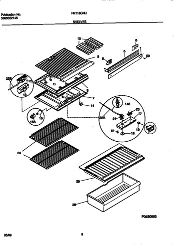 Diagram for FRT16CNHZ0