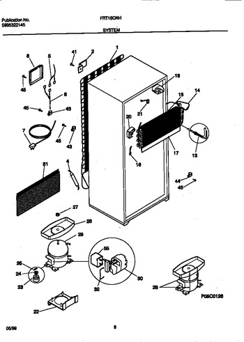 Diagram for FRT16CNHZ0