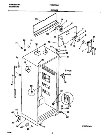 Diagram for FRT16CNHZ2