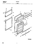 Diagram for 02 - Door