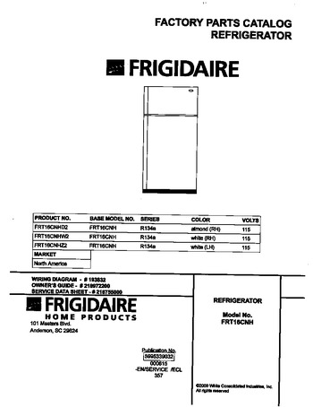 Diagram for FRT16CNHZ2