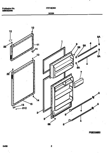 Diagram for FRT16CNHZ3