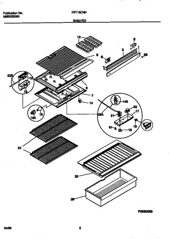 Diagram for FRT16CNHZ3