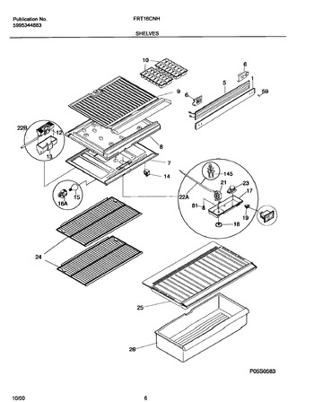 Diagram for FRT16CNHW4