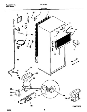 Diagram for FRT16CNHW5