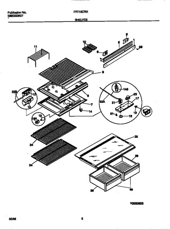 Diagram for FRT16CRHY3