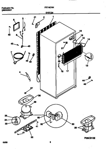 Diagram for FRT16CRHY3