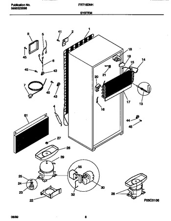 Diagram for FRT16DNHD0