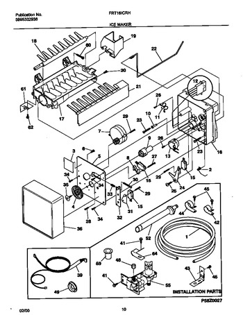 Diagram for FRT16ICRHZ2