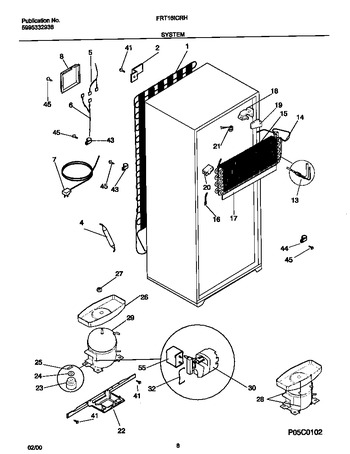 Diagram for FRT16ICRHZ2