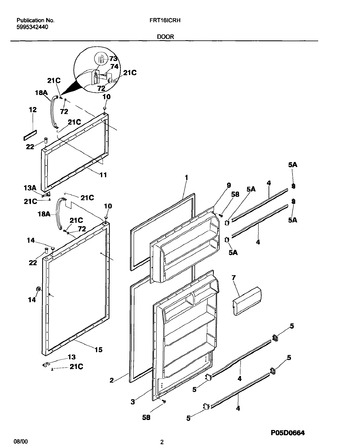 Diagram for FRT16ICRHW3