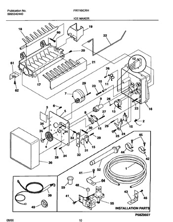 Diagram for FRT16ICRHW3