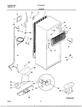 Diagram for FRT16ICRHY4