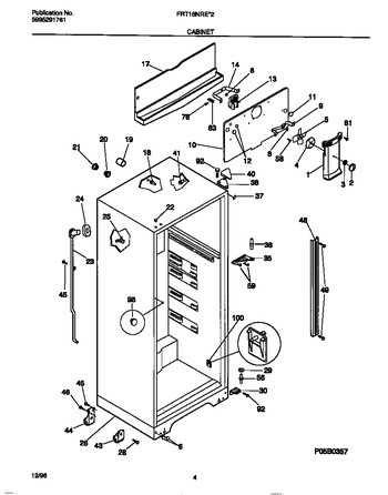 Diagram for FRT16NRED2