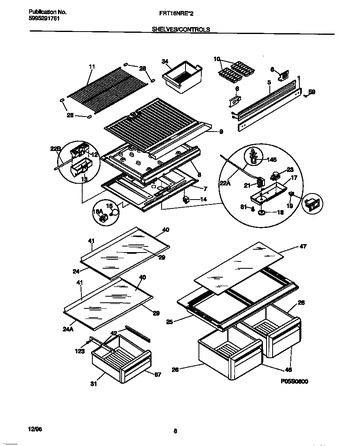 Diagram for FRT16NREW2