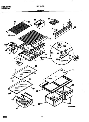 Diagram for FRT16NRGW5