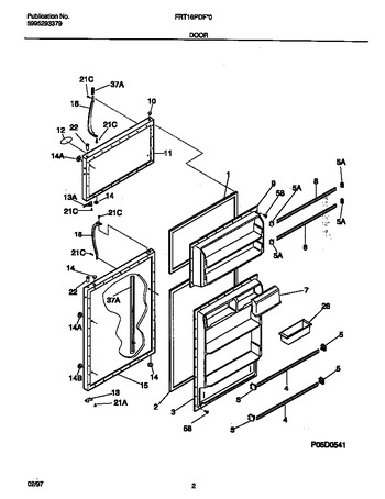 Diagram for FRT16PDFD0