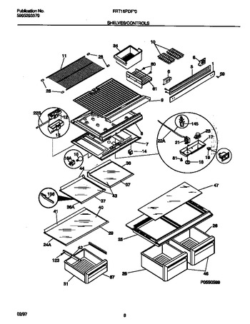 Diagram for FRT16PDFW0