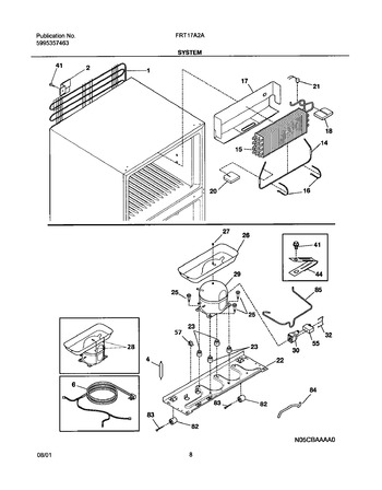 Diagram for FRT17A2AW0