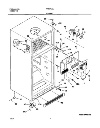 Diagram for FRT17A2AQ0