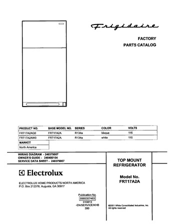 Diagram for FRT17A2AW0