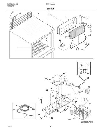 Diagram for FRT17A2AZ3