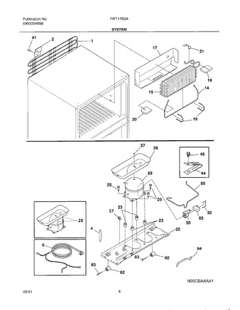 Diagram for FRT17B3AZ1