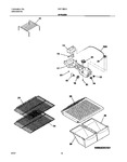 Diagram for 07 - Shelves