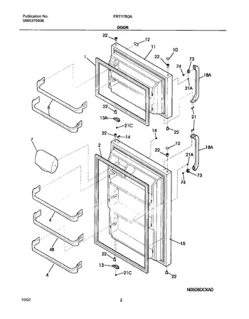 Diagram for FRT17B3AT3