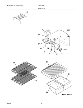 Diagram for FRT17B3JQ0