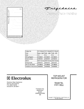 Diagram for FRT17B3JQ2