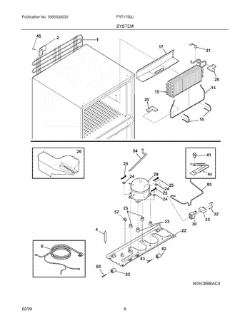 Diagram for FRT17B3JQ5