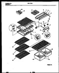 Diagram for 05 - Shelves And Supports