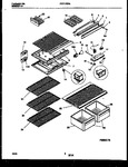 Diagram for 04 - Shelves And Supports