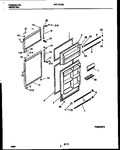 Diagram for 02 - Door Parts