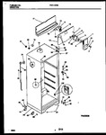 Diagram for 03 - Cabinet Parts