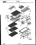 Diagram for 04 - Shelves And Supports