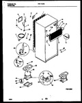 Diagram for 05 - System And Automatic Defrost Parts