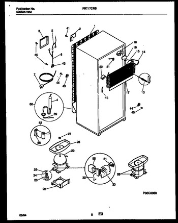 Diagram for FRT17CRBD0