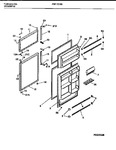 Diagram for 02 - Door Section