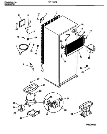 Diagram for FRT17CRBD2