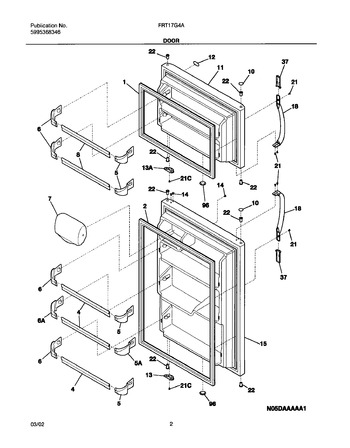 Diagram for FRT17G4AW1