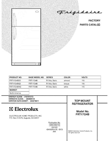 Diagram for FRT17G4BD2