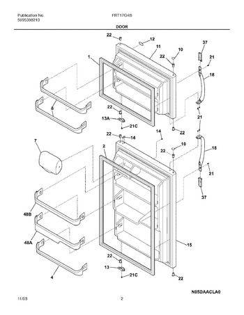 Diagram for FRT17G4BD2